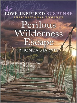 cover image of Perilous Wilderness Escape